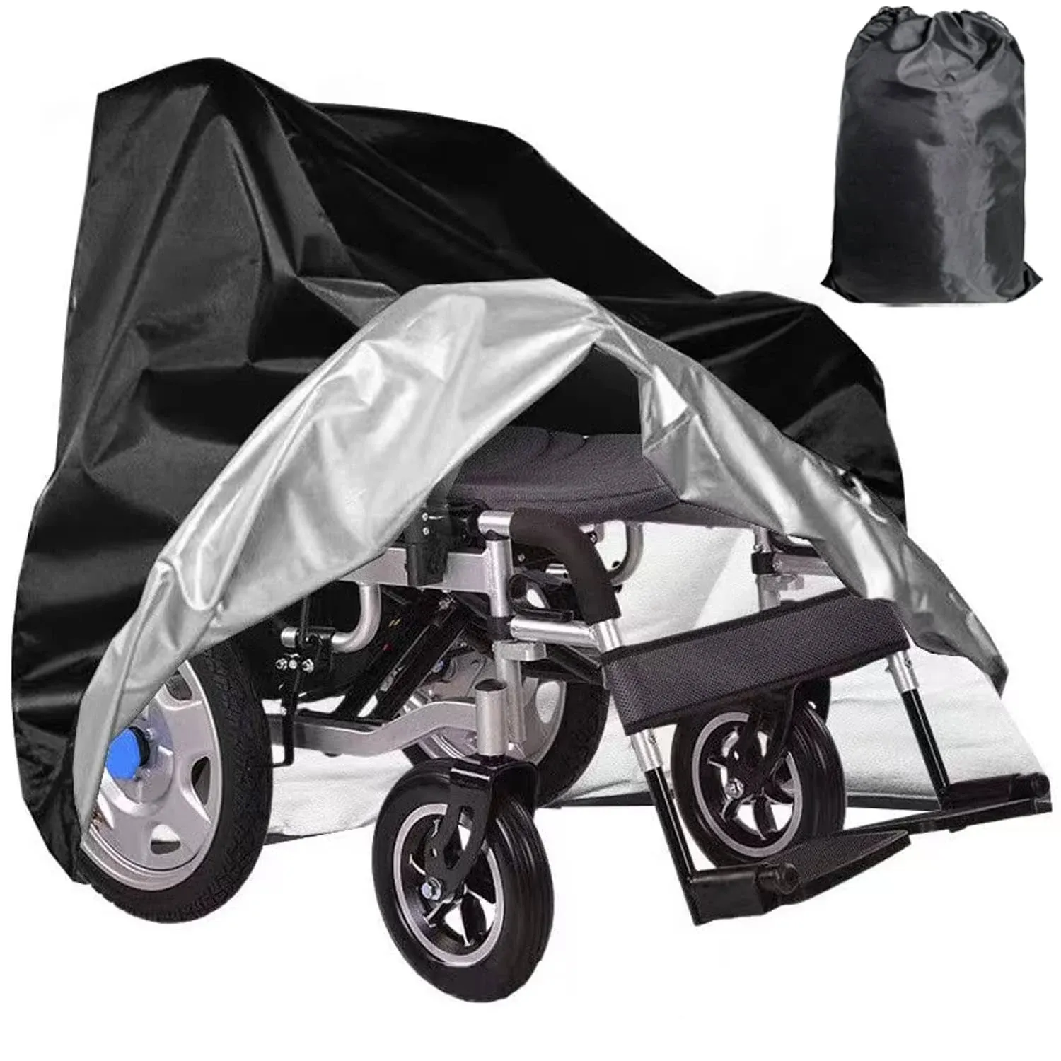 Wheelchair Cover,Electric Wheelchair Cover,Wheelcha<wbr/>ir Cover for Storage,Waterp<wbr/>ro