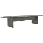 Mayline Aberdeen 6' Boat Shaped Conference Table