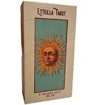 Grand Etteilla Tarot Deck Trois & Guide | Made in USA | Oversized, Tarot Egyptien | published in The 1800s, B.P. Grimaud, Facsimile