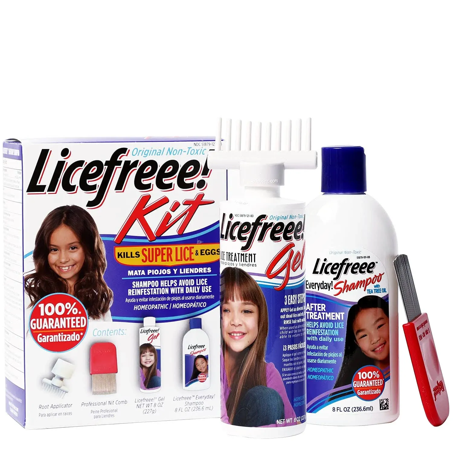 LiceFreee Lice Treatment