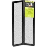 Zilla Fresh Air Screen Cover with Center Hinge - 24" x 12"