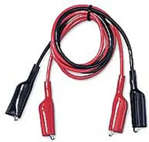 Fieldpiece ADA2 Shorting Cables with Alligator Clips