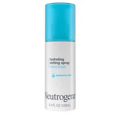 Neutrogena 3.4 fl. oz. Hydro Boost Hydrating Makeup Setting Spray