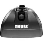 Thule Rapid Podium Foot Pack 30404 (460R) + Free Thule Lock Set (Extra 69.95$)