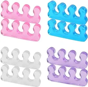 IRCHLYN Toe Separators for Nail Polish