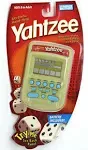 Yahtzee Electronic Hand-held [Gold]