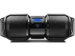 Sharp 100W Boombox