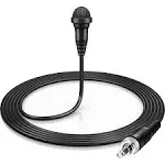 Sennheiser Me 2-II Omnidirectional Lavalier Microphone