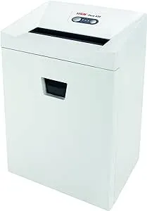 HSM Pure 420 Cross Cut Shredder