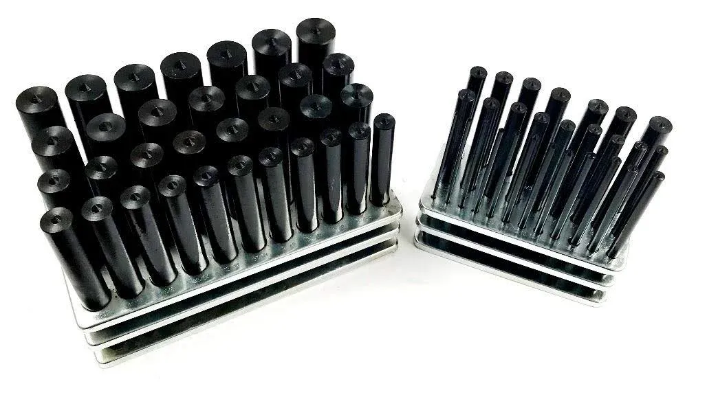 H & H Industrial Products Transfer Punch Sets