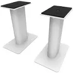 Kanto SP9 - 9" Desktop Speaker Stands - White