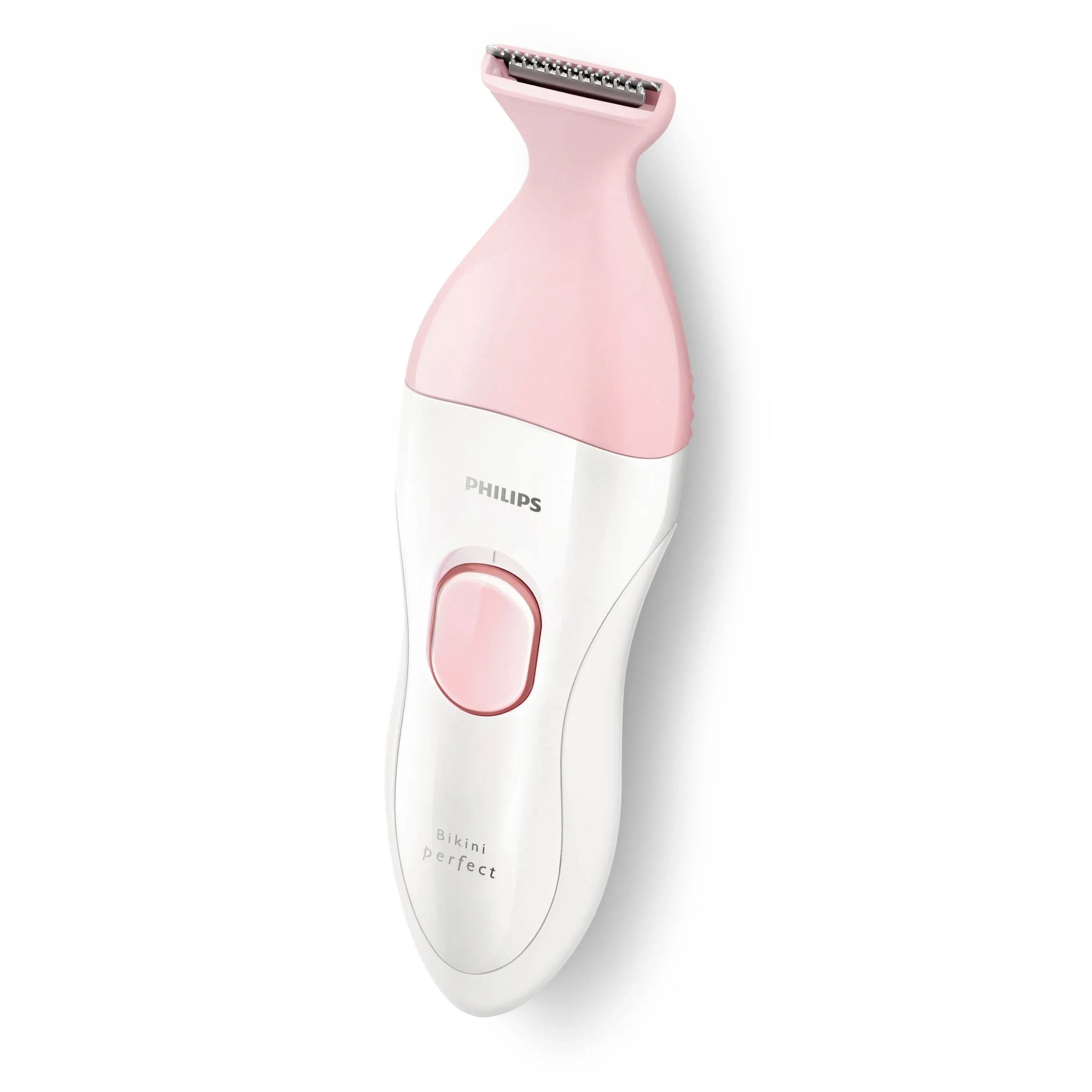 Philips BikiniPerfect Advanced Womens Trimmer Kit for Bikini Line HP6376/61