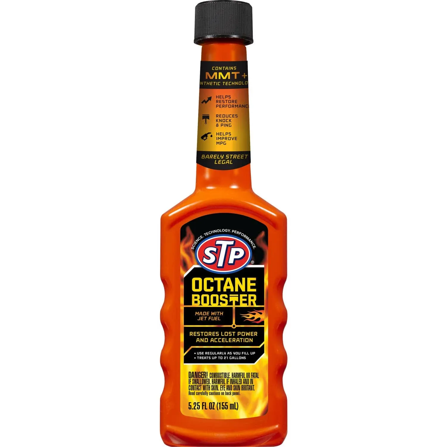 STP - Octane Booster 5.25 oz