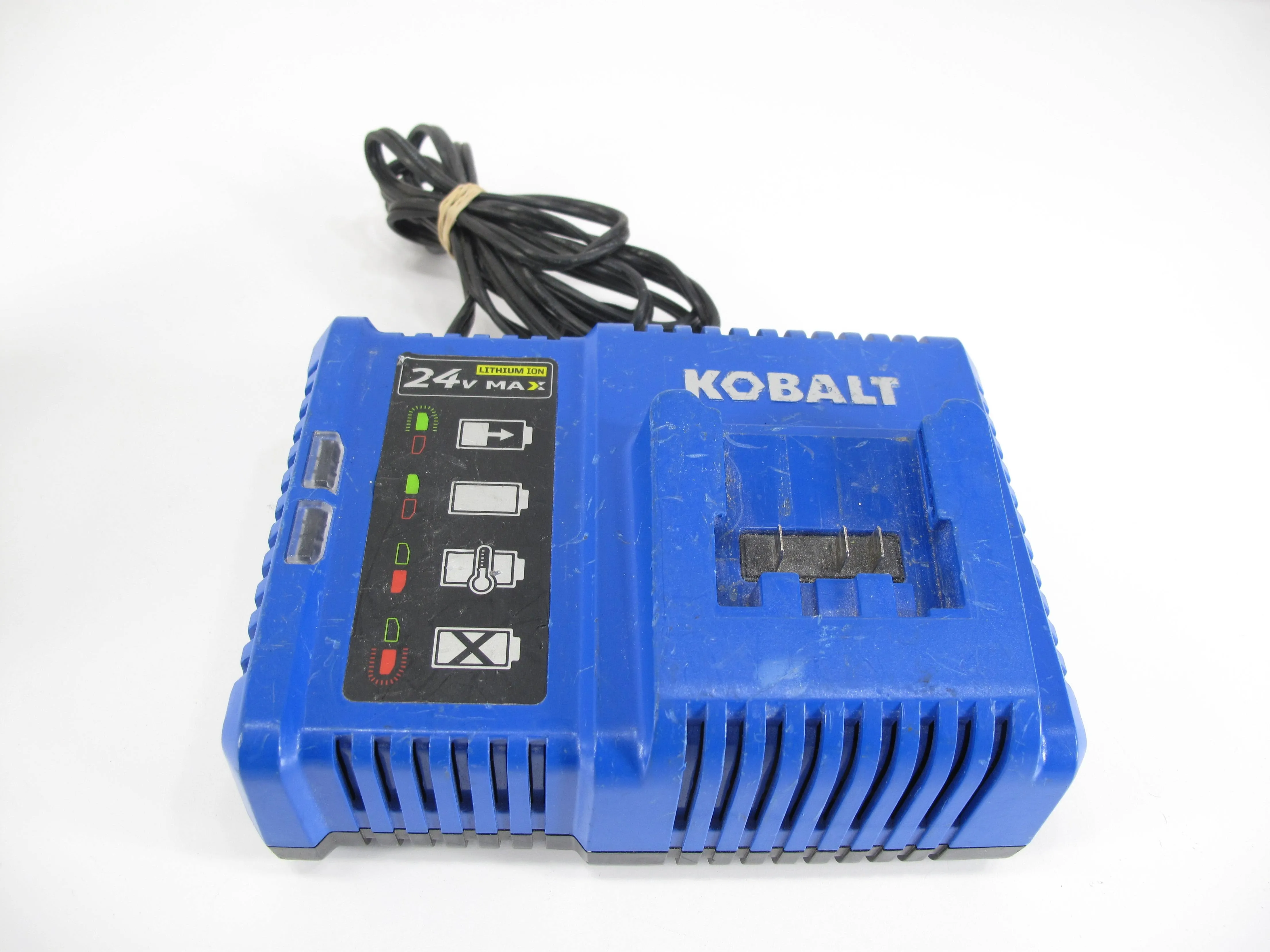 Kobalt 24-Volt Max Power Tool Battery Charger