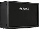 Hughes &amp; Kettner 2x12 Guitar Speaker Cabinet Black