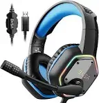 EKSA E1000 Gaming Headset 7.1 Surround Sound