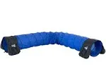 Better Sporting Dogs 16 Foot Dog Agility Tunnel with Sandbags | Dog Agility Equipment | Dog Agility Training