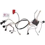 weelye 12 Volt Children Electric Car DIY Modified Wires and Switch Kit,with 2.4G