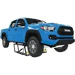 QuickJack 7000TLX 7,000lb Extended-Length Portable Car Lift with 110V Power Unit