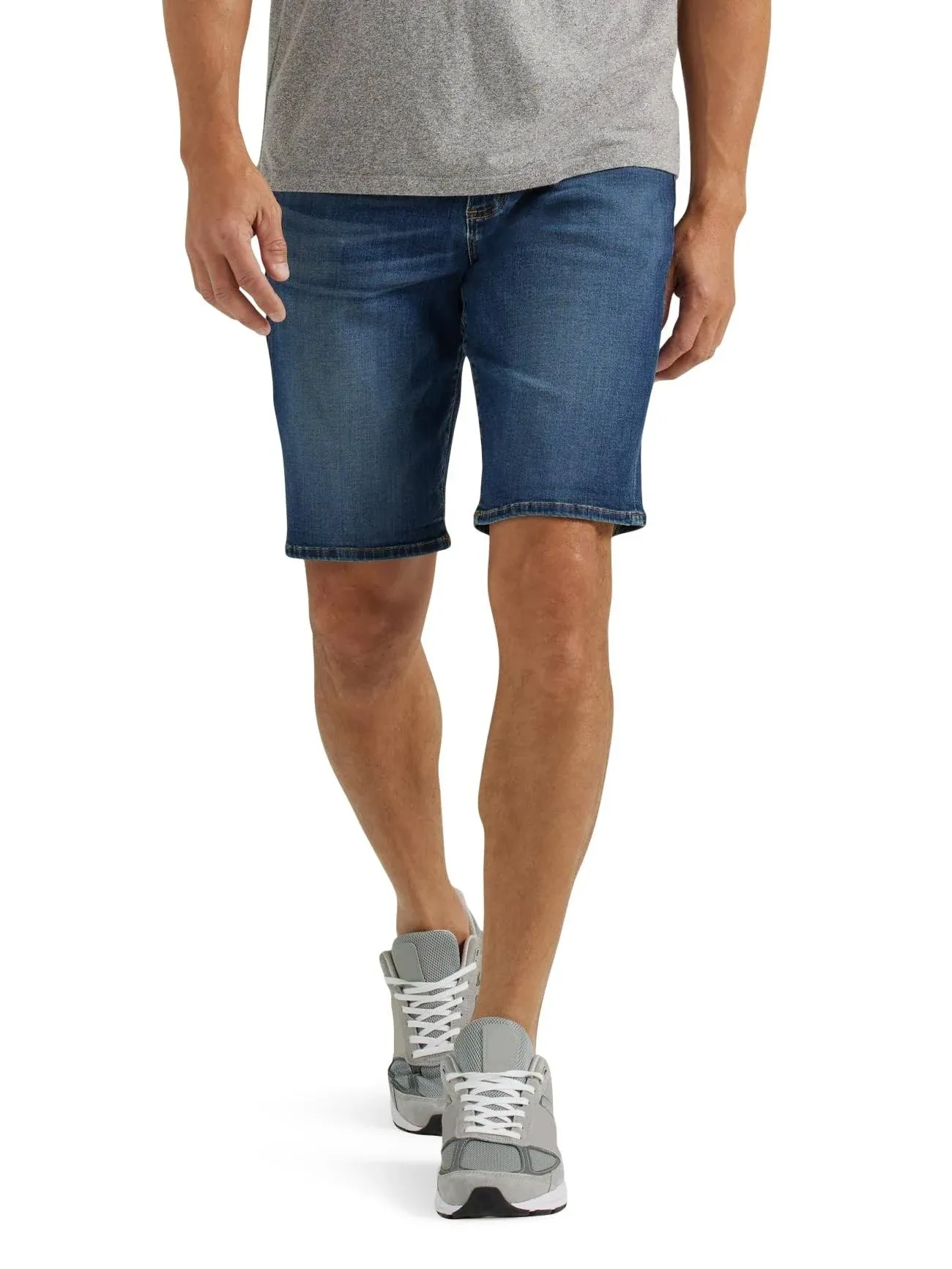 Lee Men's Extreme Motion Five Pocket Denim Short