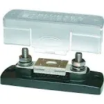 Blue Sea Systems 5005-BSS ANL Fuse Block with Insulating Cover - 35 - 300A