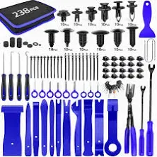 GOOACC 238pcs Trim Removal Tool