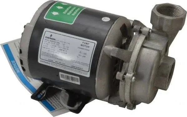 115 VAC Volt, 1/4 HP, Cast Aluminum Utility Pump