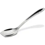 All-Clad Polished Stainless Steel Solid Spoon