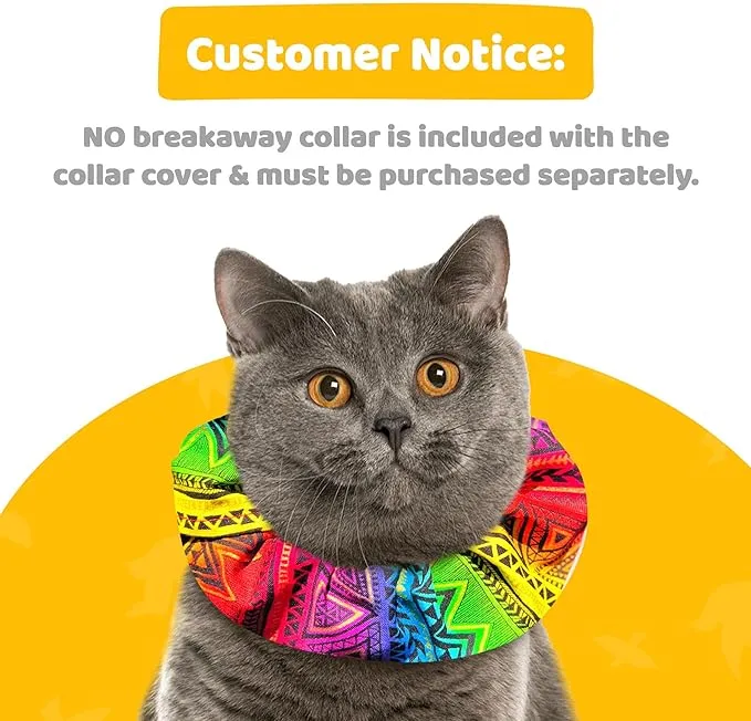 Birdsbesafe Cat Collar Cover