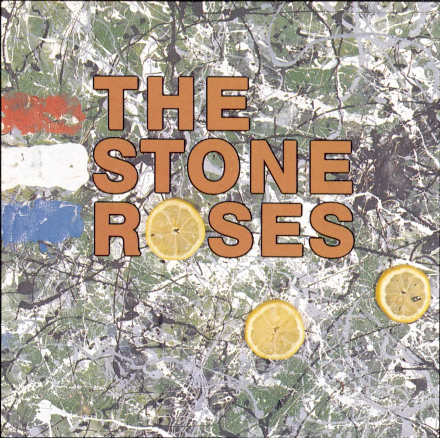 The Stone Roses by The Stone Roses - CD