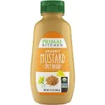 Primal Kitchen, Spicy Brown Mustard, 12 oz