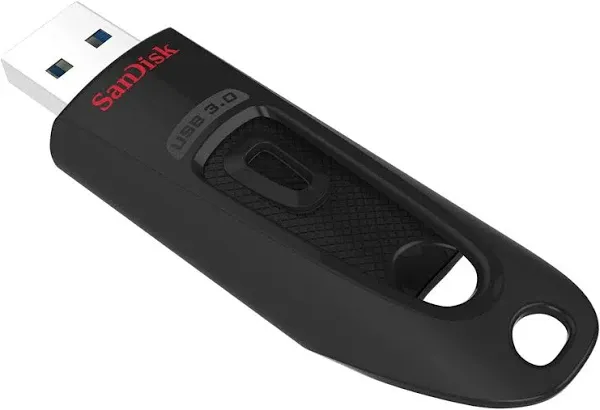 SanDisk ULTRA USB 3.0 FLASH DRIVE