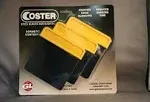 Coster Steel Auto Body Spreaders, 3 Steel Spreaders - 4"