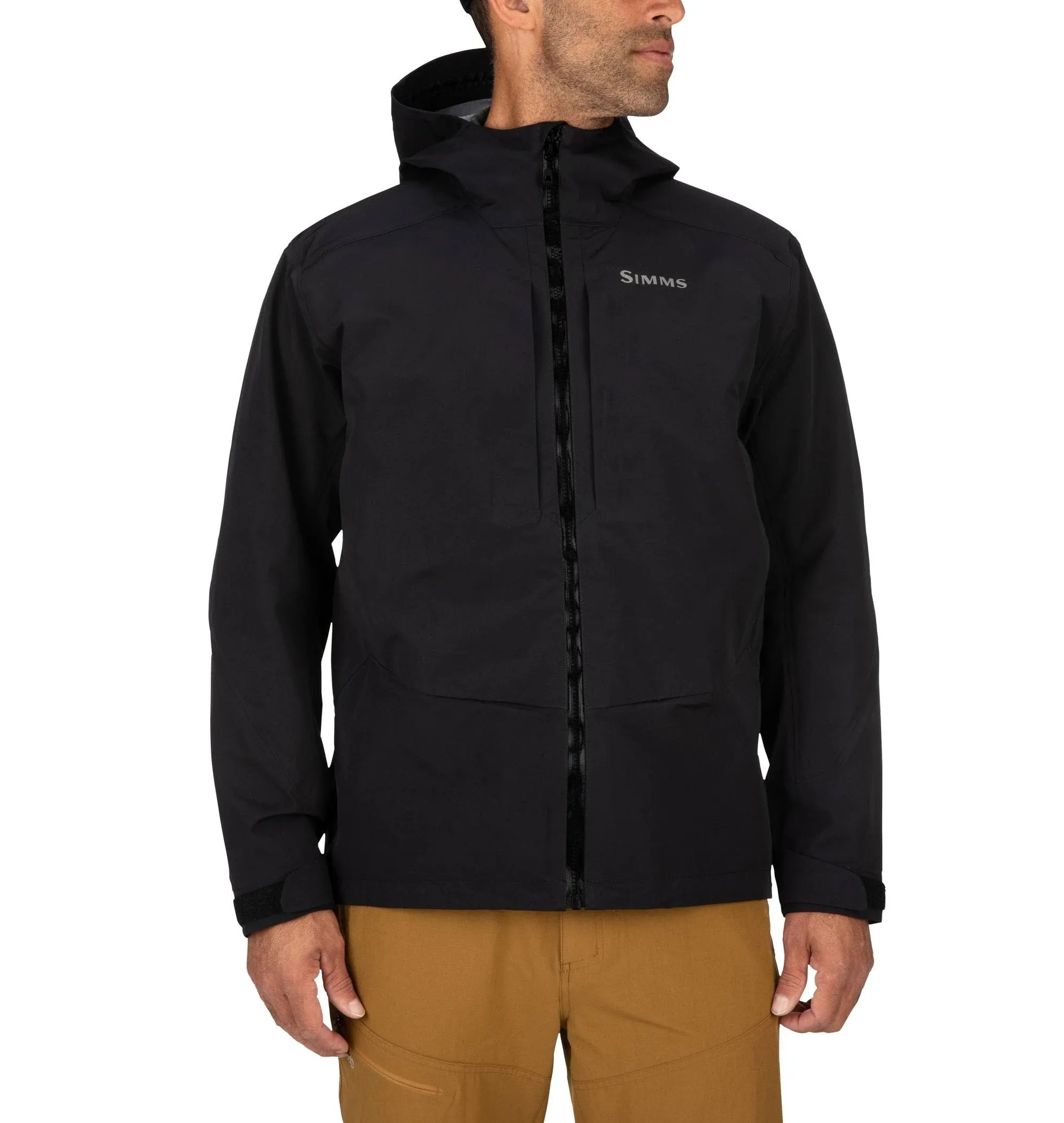 Simms Freestone Jacket S / Striker Grey