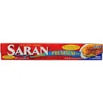 Saran Premium Plastic Wrap