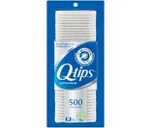 Q tips Cotton Swabs