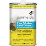 Sunnyside 70532 Odorless Paint Thinner