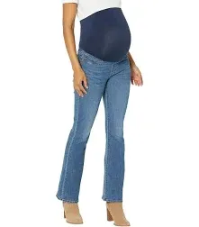 Levi&#039;s Signature Maternity Bootcut Jeans Large Women’s 31 Inseam Levi