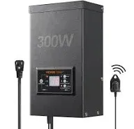 VEVOR 300W Landscape Lighting Transformer