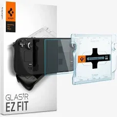 Spigen EZ Fit Screen Protector for Steam Deck