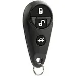 Key Fob Keyless Entry Remote fits 2006-2007 Subaru Outback / 2005-2007 Legacy / 2006-2009 Tribeca / 2007-2009 Impreza / 2009-2010 Forester