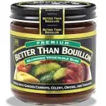 Better Than Bouillon Vegetable 8oz