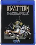 LED Zeppelin - The Song Remains The Same (Blu-ray)