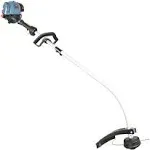 Senix String Trimmer 26.5-cc Gas 4-Stroke Curved Shaft Gtc4ql-l