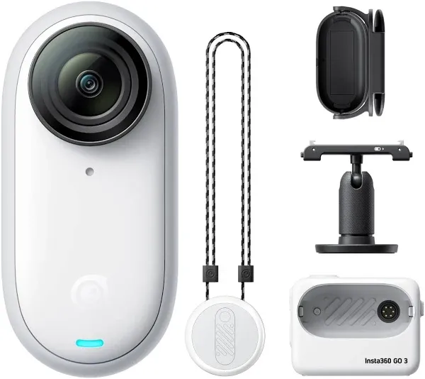 Insta360 GO 3 Action Camera