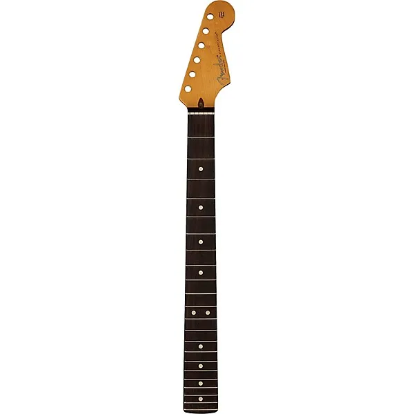 Fender American Professional II Stratocaster Neck, 22 Narrow Tall Frets, 9.5" Radius, Rosewood