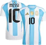 Adidas Argentina Home Jersey