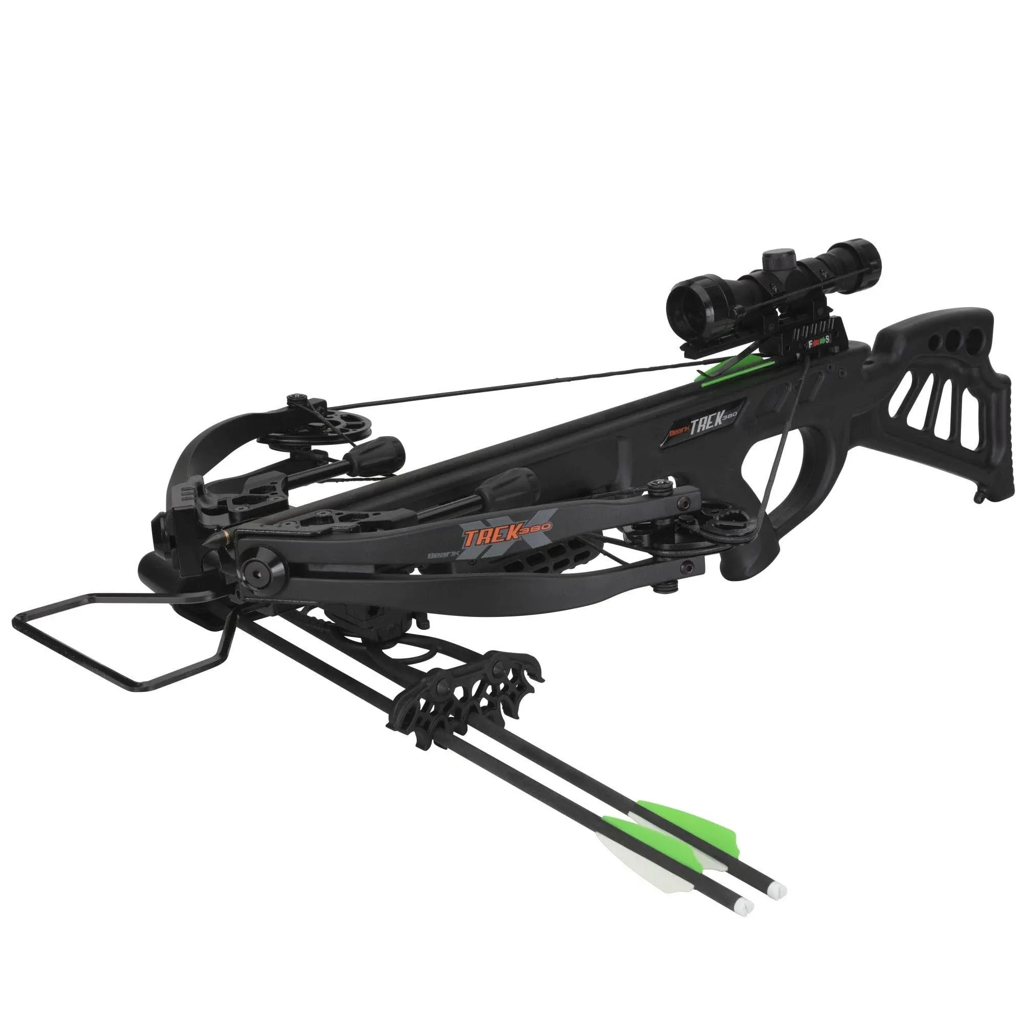 Bear x Trek 380 Crossbow