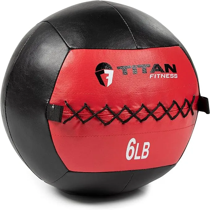 Titan Fitness Medicine Wall Ball