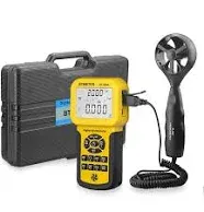 BTMETER BT-856A Pro CFM Anemometer